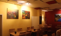 Bild im Raum
