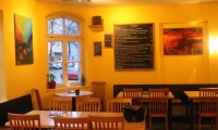 Bild im Raum